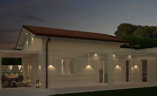 Villa in Center, Forte dei Marmi, Tuscany 1