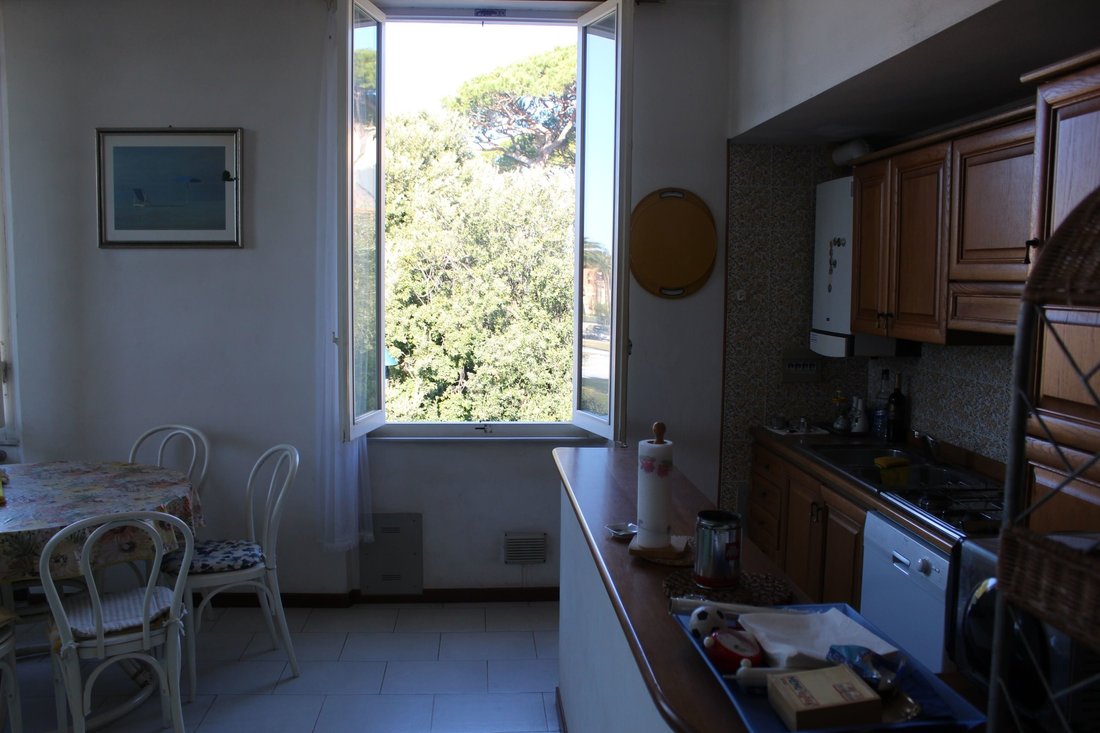 Apartment in Center, Forte dei Marmi, Tuscany 4 - 15744745