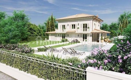 Villa in Center, Forte dei Marmi, Tuscany 1