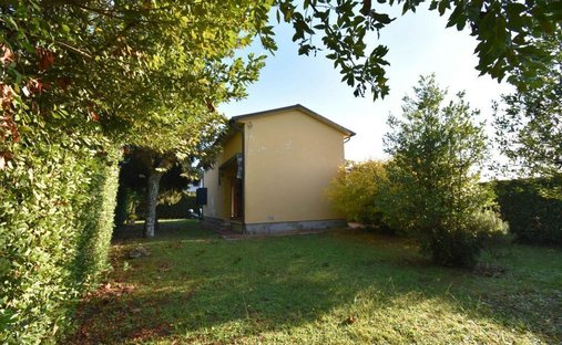 Villa a Centro, Forte dei Marmi, Toscana 1