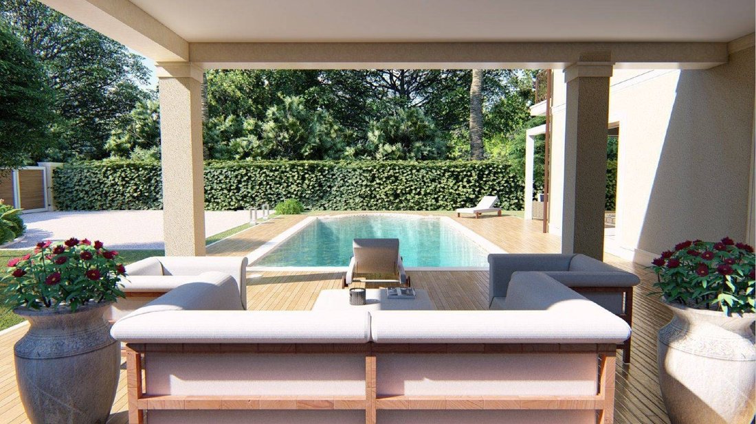 Villa in Center, Forte dei Marmi, Tuscany 2 - 15744649