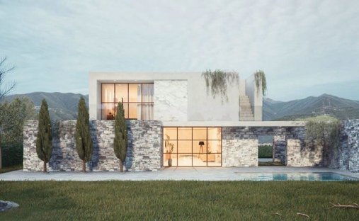 House in Centro, Forte dei Marmi, Tuscany 1