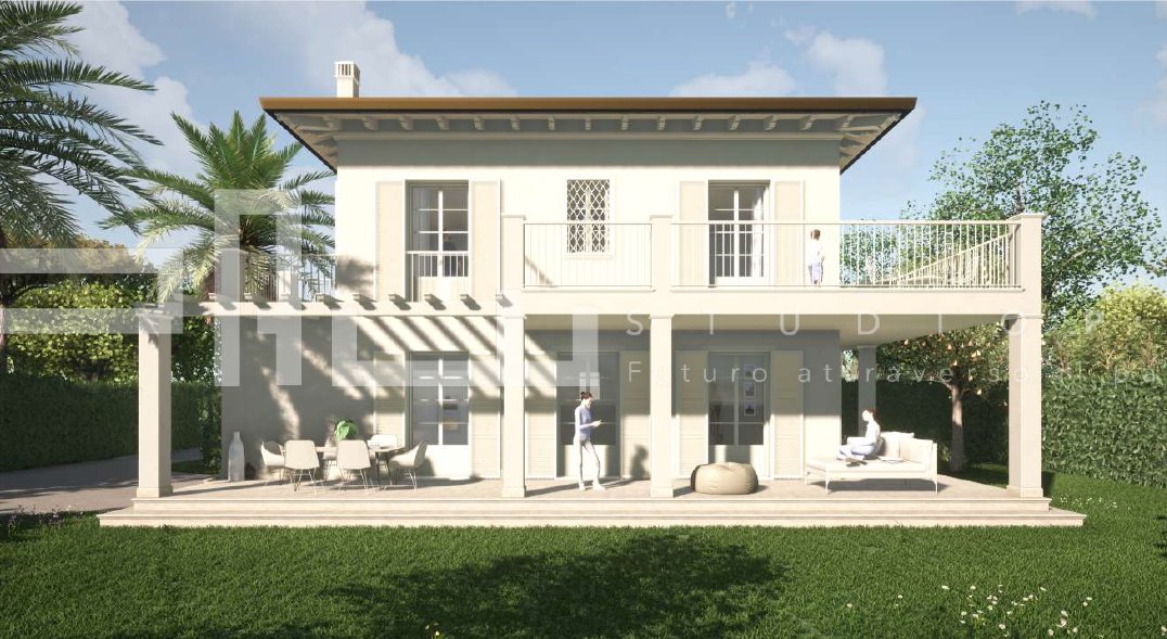 Villa in Center, Forte dei Marmi, Tuscany 2 - 15744538