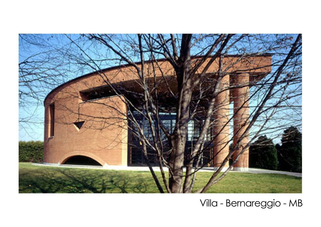 Villa in Bernareggio, Lombardy, Italy 1 - 15744118