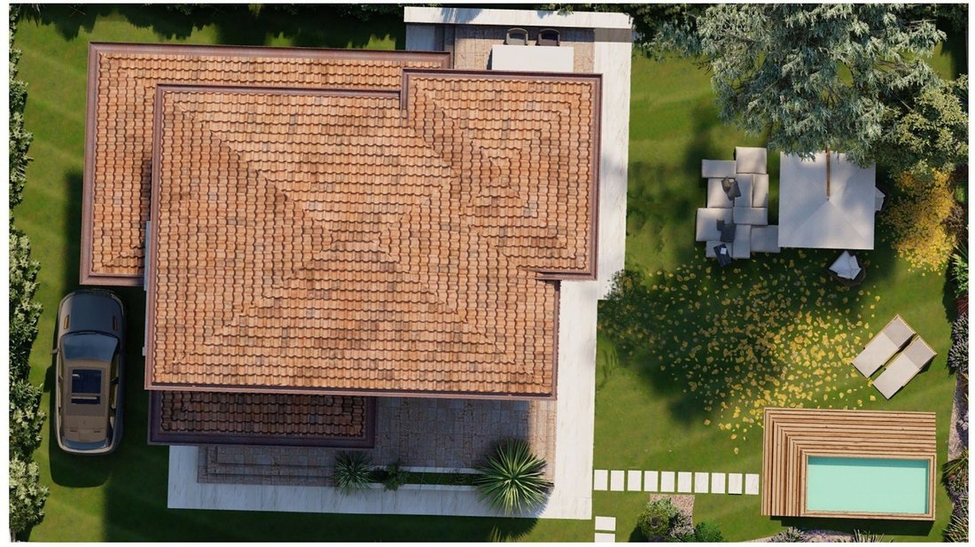 Villa in Center, Forte dei Marmi, Tuscany 5 - 15744452