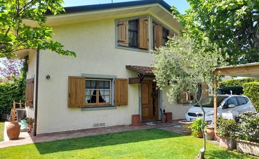 Villa à Centro, Forte dei Marmi, Toscane 1