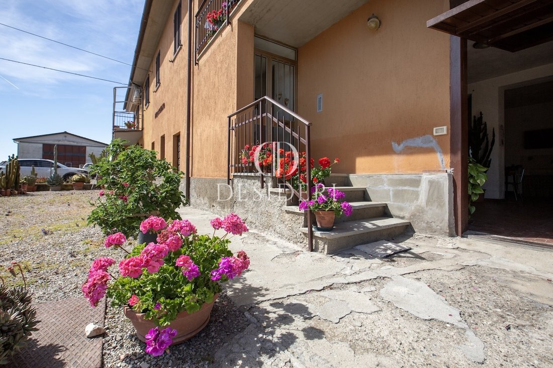 Country House in Center, Grosseto, Tuscany 1 - 15744941