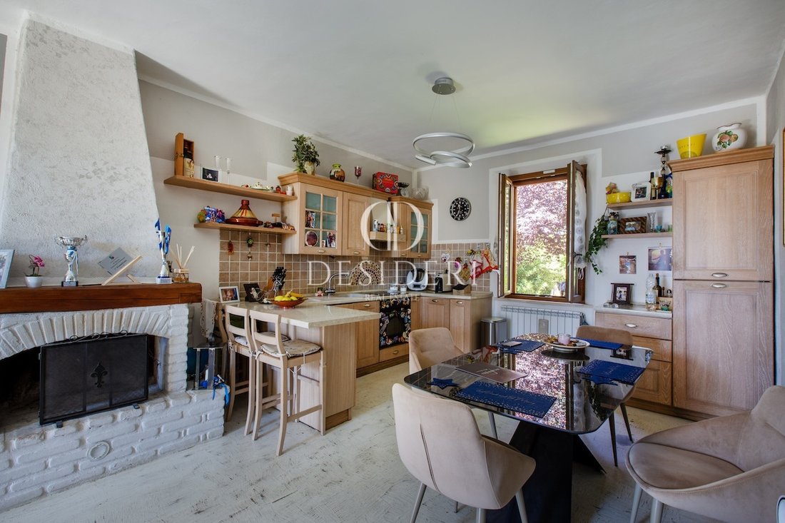 Country House in Roccastrada, Tuscany, Italy 2 - 15744932