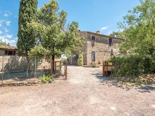 Villa in Murlo, Tuscany, Italy 2 - 15744326
