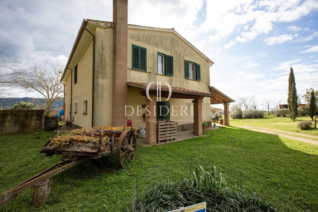 Country House in Magliano in Toscana, Tuscany, Italy 4 - 15744316