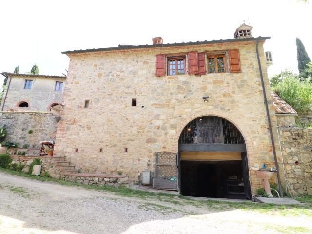 Villa in San Gimignano, Tuscany, Italy 5 - 15743309