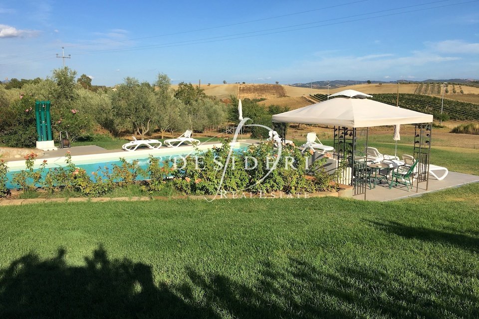 Land in Scansano, Tuscany, Italy 5 - 15744034