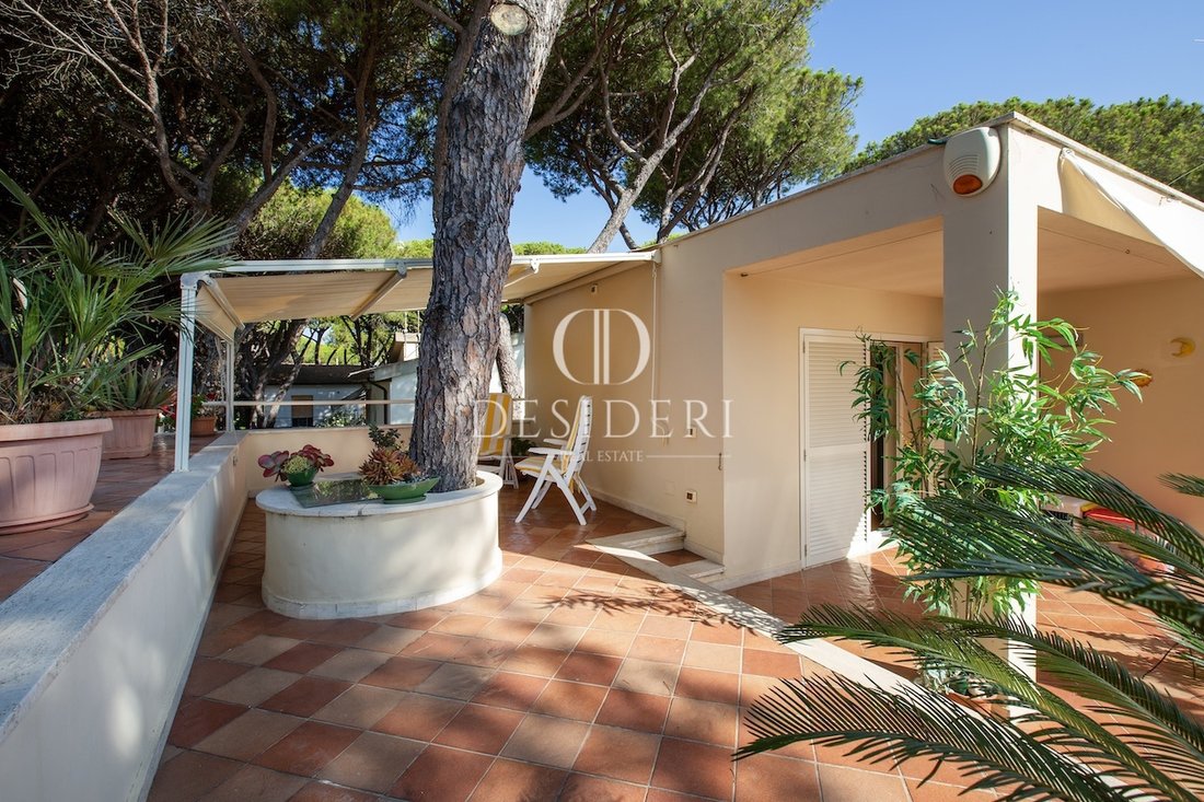 Villa in Center, Grosseto, Tuscany 1 - 15744834