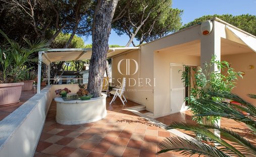 Villa à Centre, Grosseto, Toscane 1