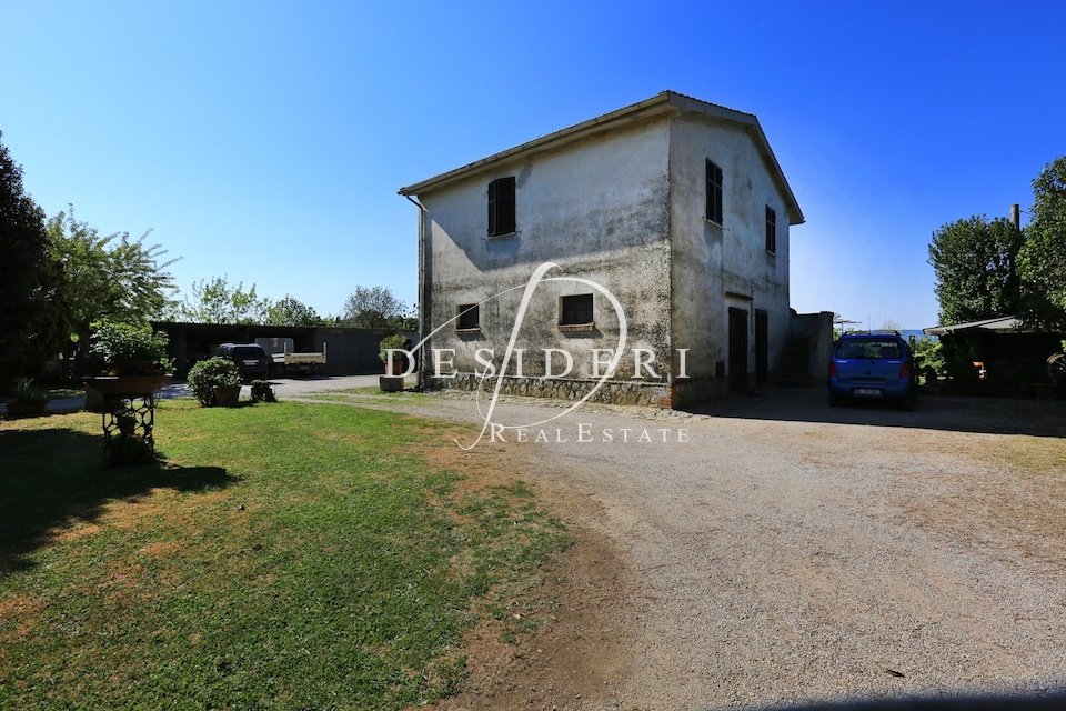 Estate in Magliano in Toscana, Tuscany, Italy 4 - 15744759