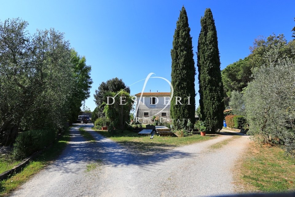 Country House in Magliano in Toscana, Tuscany, Italy 1 - 15744670