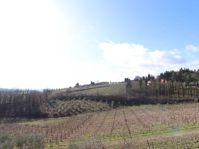 Villa in Historic Center, Siena, Tuscany 1 - 15744098