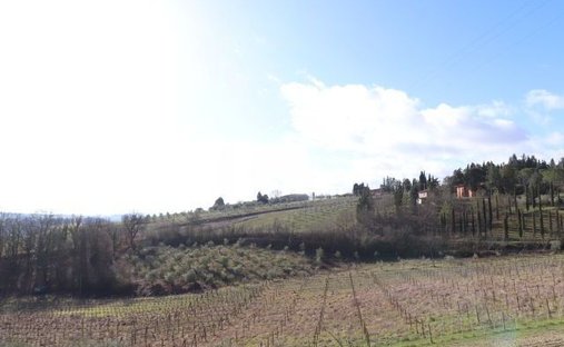 Villa in Historic Center, Siena, Tuscany 1
