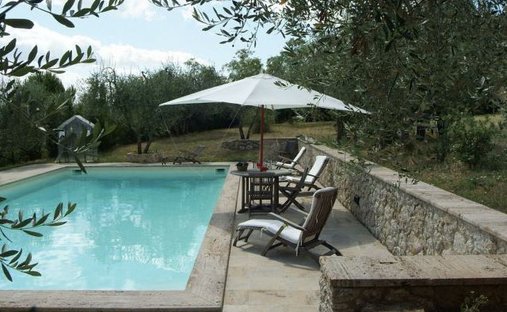 Villa in Murlo, Tuscany, Italy 1