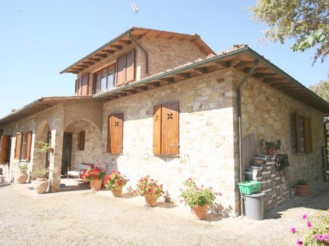 Villa in Castelnuovo Berardenga, Tuscany, Italy 3 - 15743944