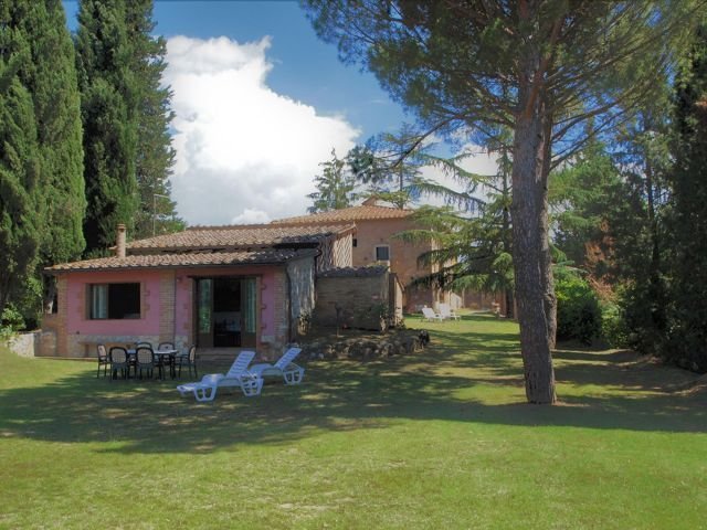 Villa in Historic Center, Siena, Tuscany 5 - 15744208