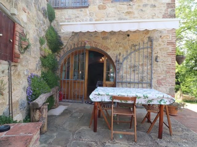 Villa in San Gimignano, Tuscany, Italy 3 - 15743309