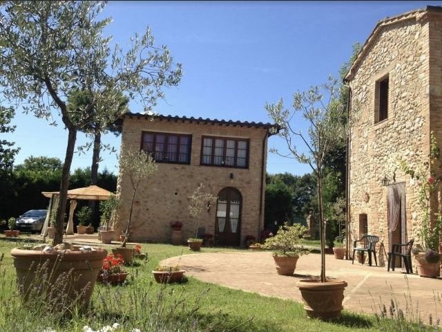 House in Historic Center, Siena, Tuscany 1 - 15743912