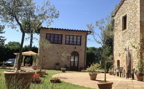 Casa en Centro histórico, Siena, Toscana 1