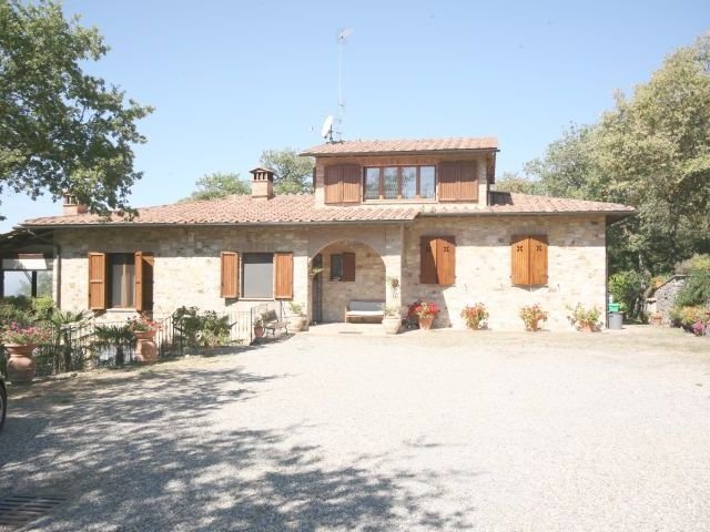Villa in Castelnuovo Berardenga, Tuscany, Italy 2 - 15743944
