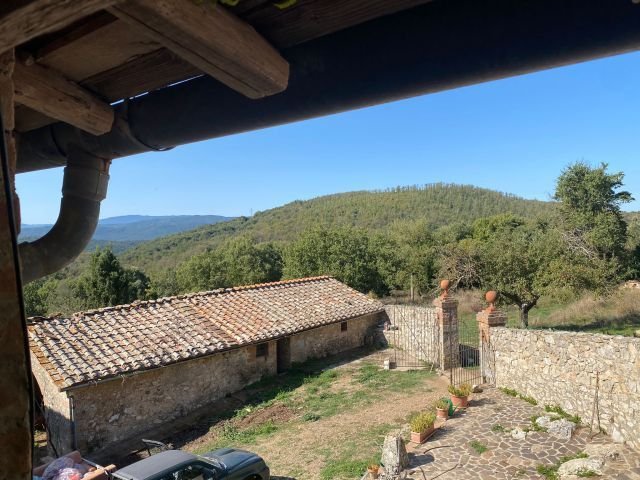 Villa in Sovicille, Tuscany, Italy 1 - 15744347