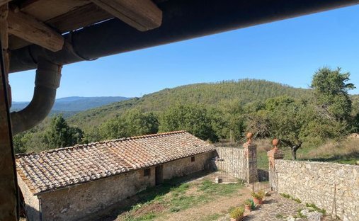 Villa a Sovicille, Toscana, Italia 1