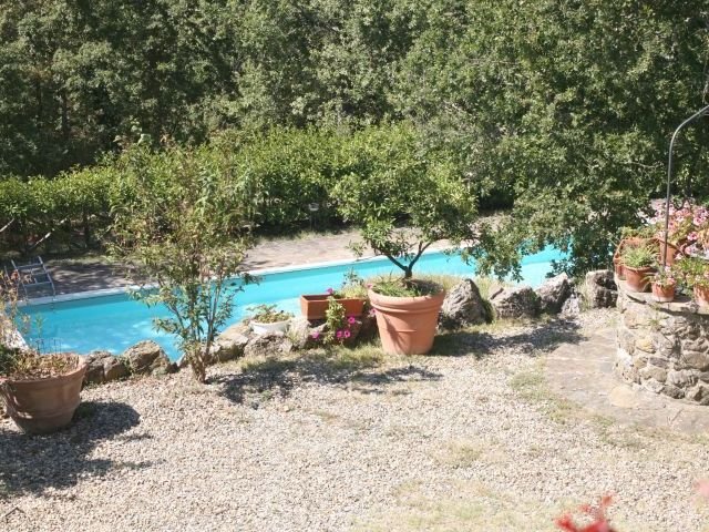 Villa in Castelnuovo Berardenga, Tuscany, Italy 1 - 15743944