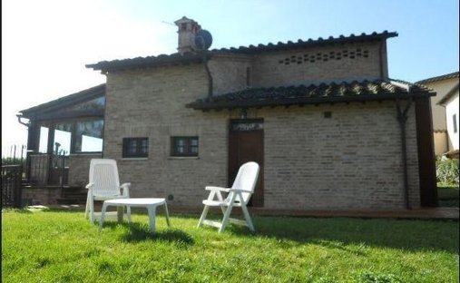 Villa in Historic Center, Siena, Tuscany 1