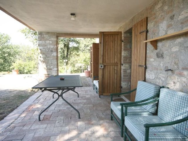Villa in Castelnuovo Berardenga, Tuscany, Italy 5 - 15743944