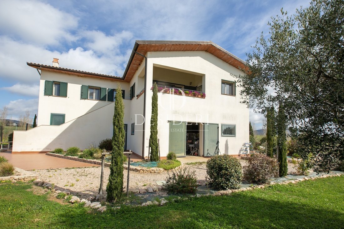 Country House in Capalbio, Tuscany, Italy 1 - 15744801