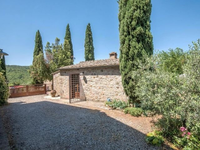 Villa in Murlo, Tuscany, Italy 5 - 15744326