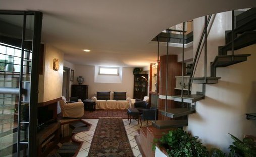 Villa in Historic Center, Siena, Tuscany 1