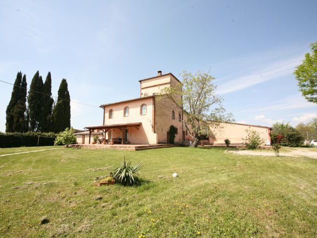 Villa in Castelnuovo Berardenga, Tuscany, Italy 4 - 15744136