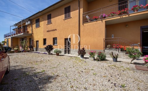 Country House in Center, Grosseto, Tuscany 1