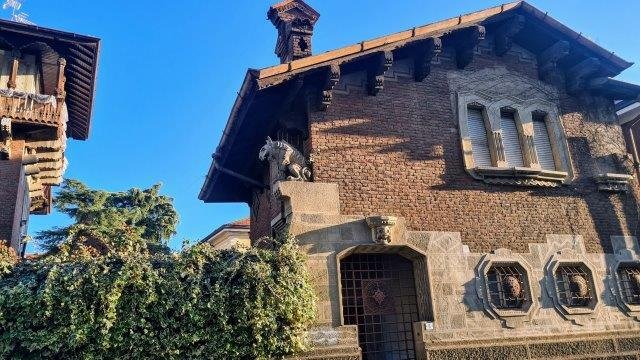 Villa in Saint Erasmo - Old Hospital, Legnano, Lombardy 1 - 15743453
