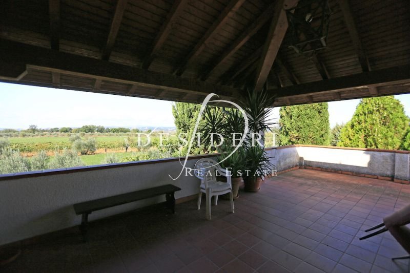 House in Cinigiano, Tuscany, Italy 5 - 15744552