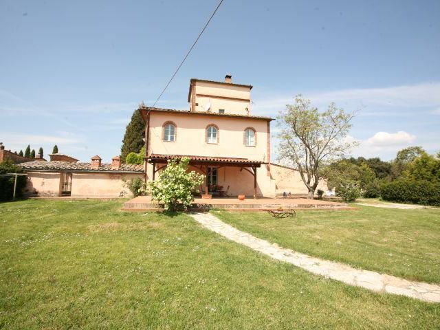 Villa in Castelnuovo Berardenga, Tuscany, Italy 3 - 15744136