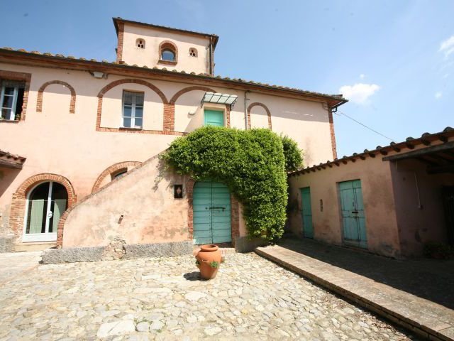 Villa in Castelnuovo Berardenga, Tuscany, Italy 2 - 15744136
