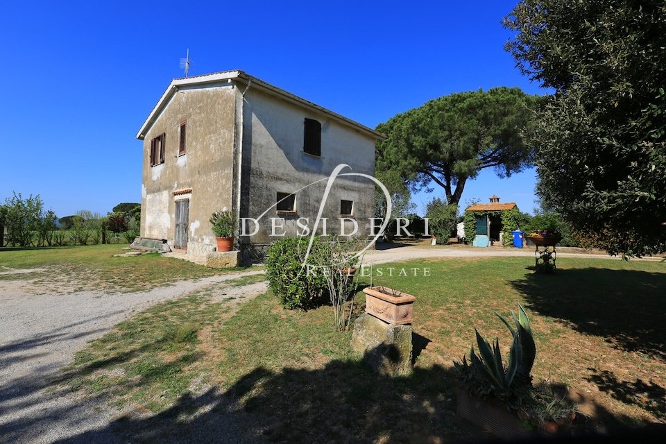 Country House in Magliano in Toscana, Tuscany, Italy 3 - 15744670