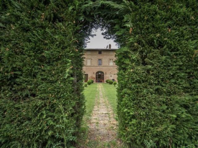 Villa in Historic Center, Siena, Tuscany 3 - 15744238