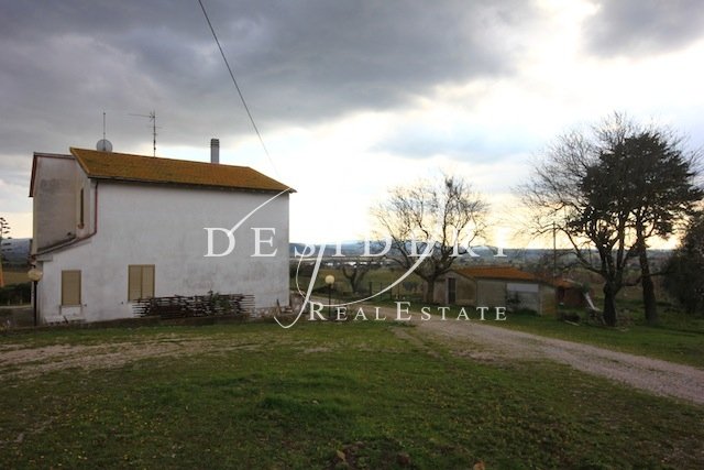 Casa de Campo en Campagnatico, Toscana, Italia 1 - 15744790