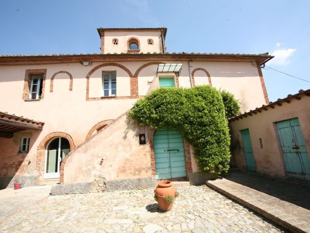 Villa in Castelnuovo Berardenga, Tuscany, Italy 1 - 15744136