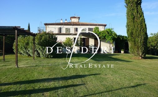 Country House in Scansano, Tuscany, Italy 1