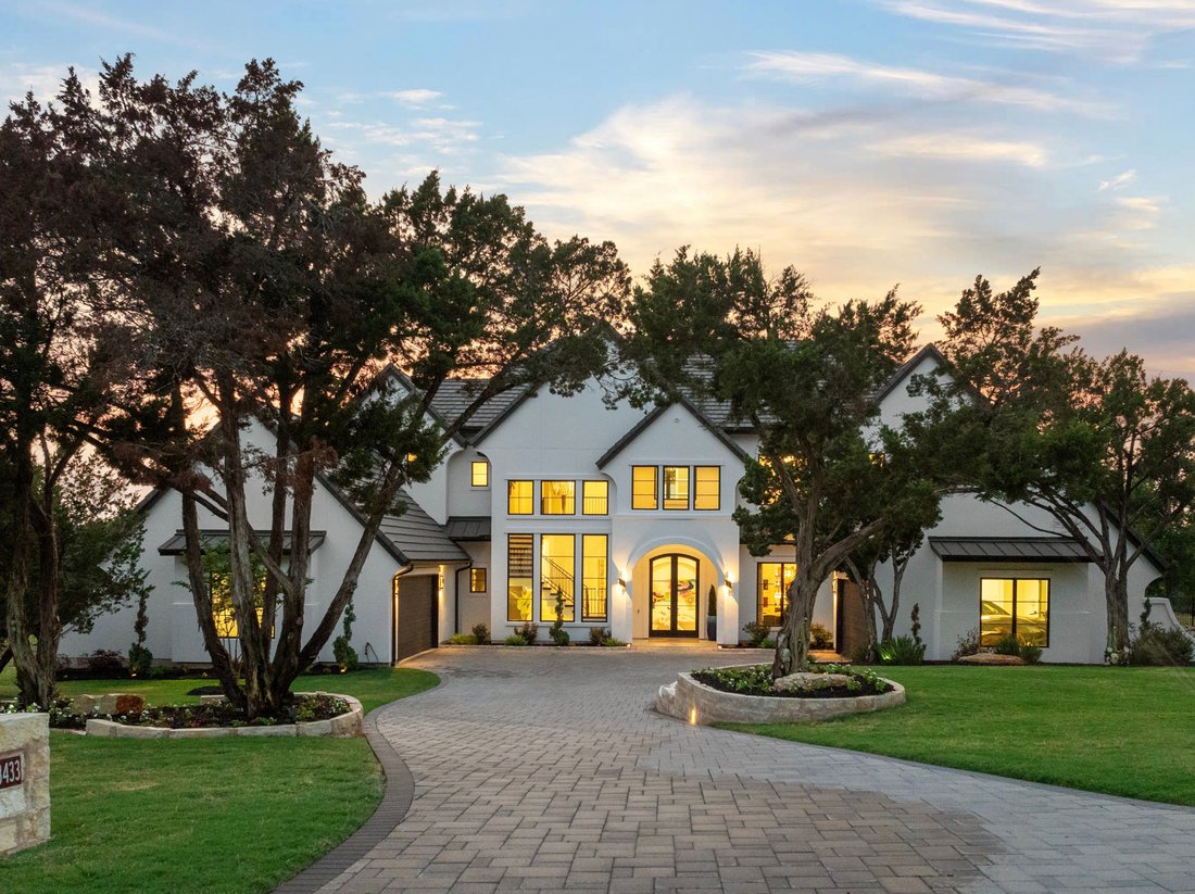 House in Bee Cave, Texas, United States 1 - 15744490