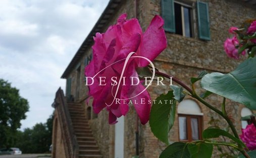 Finca en Civitella Marittima, Toscana, Italia 1